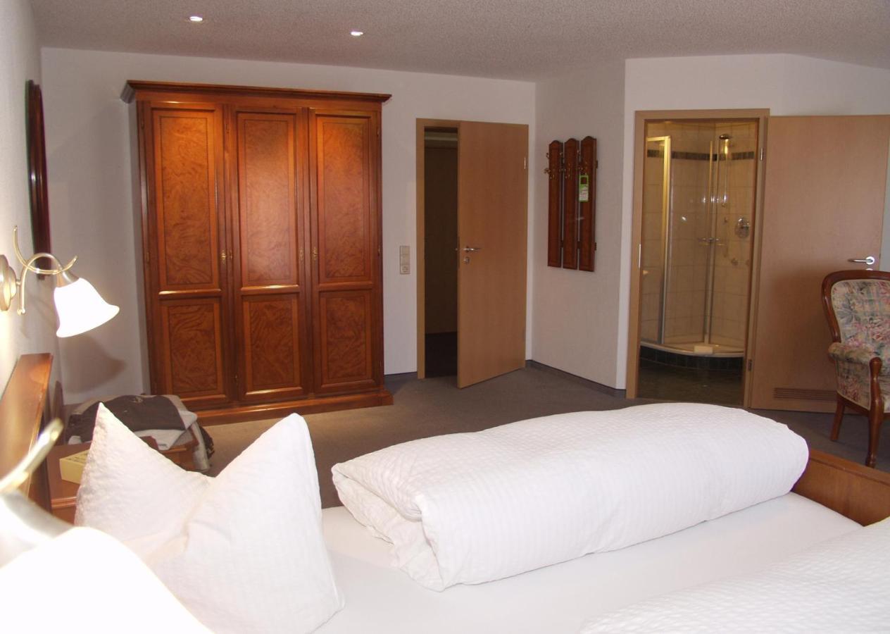 Hotel Roessle Furstenberg  Værelse billede