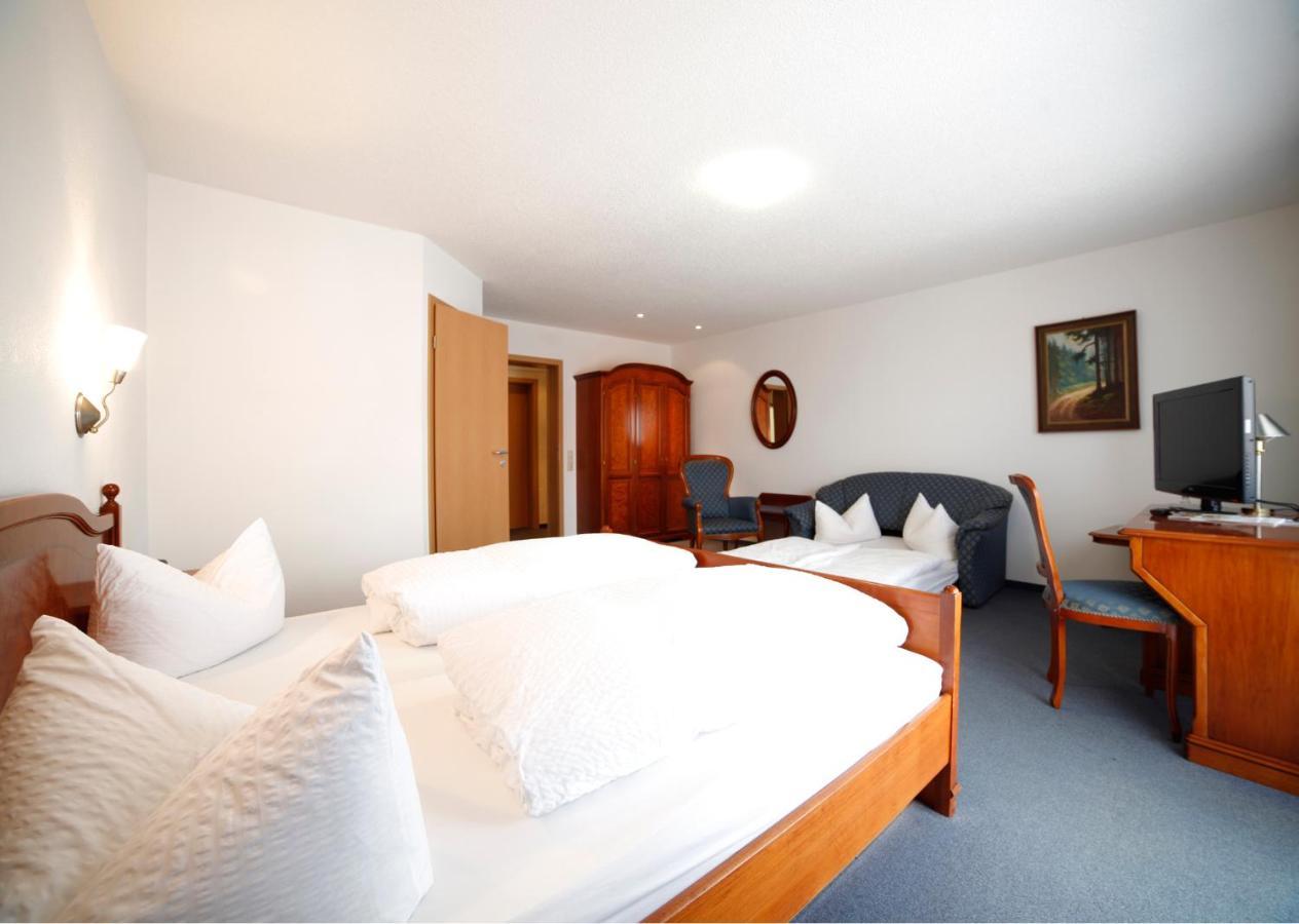 Hotel Roessle Furstenberg  Værelse billede