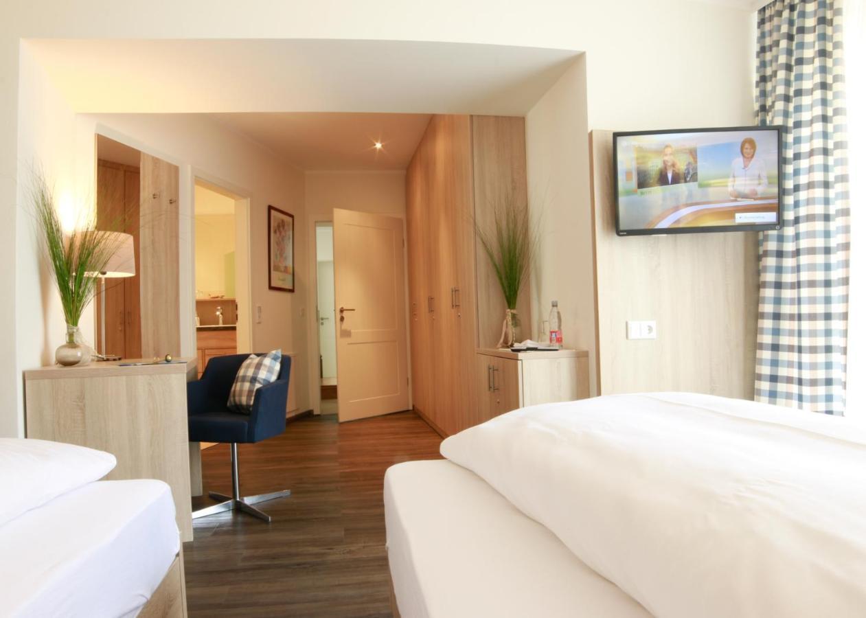 Hotel Roessle Furstenberg  Værelse billede