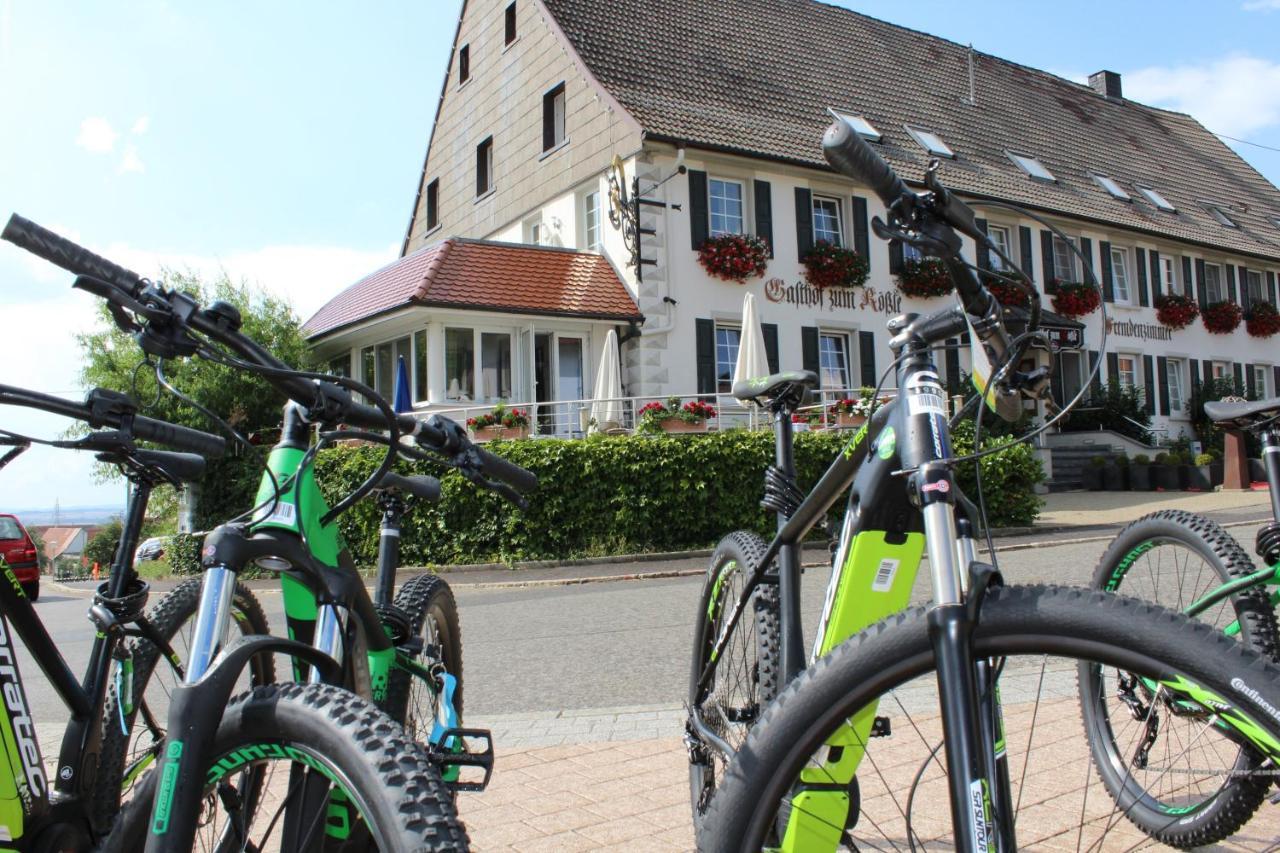 Hotel Roessle Furstenberg  Eksteriør billede