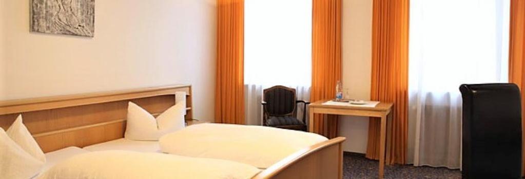 Hotel Roessle Furstenberg  Eksteriør billede