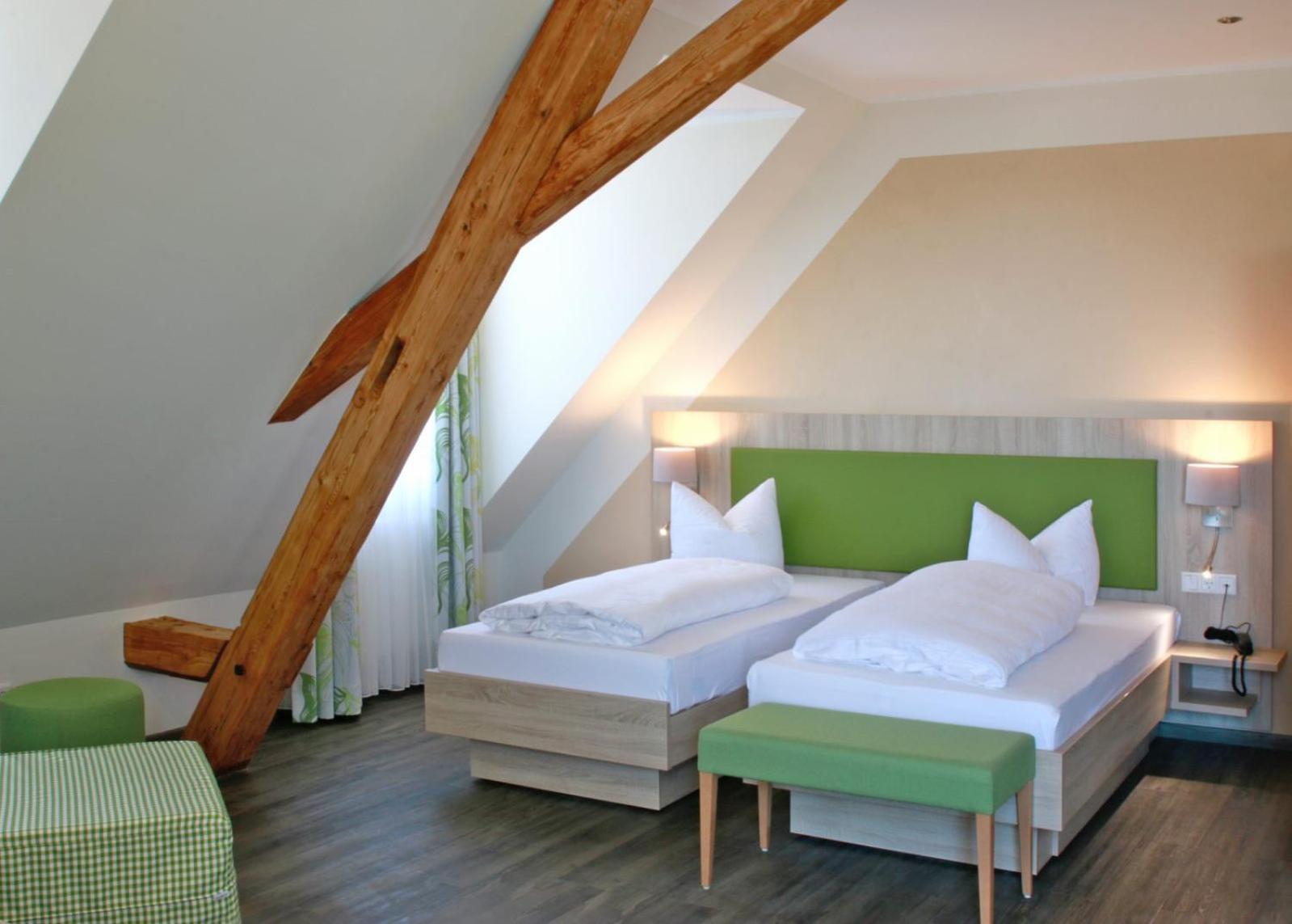 Hotel Roessle Furstenberg  Eksteriør billede