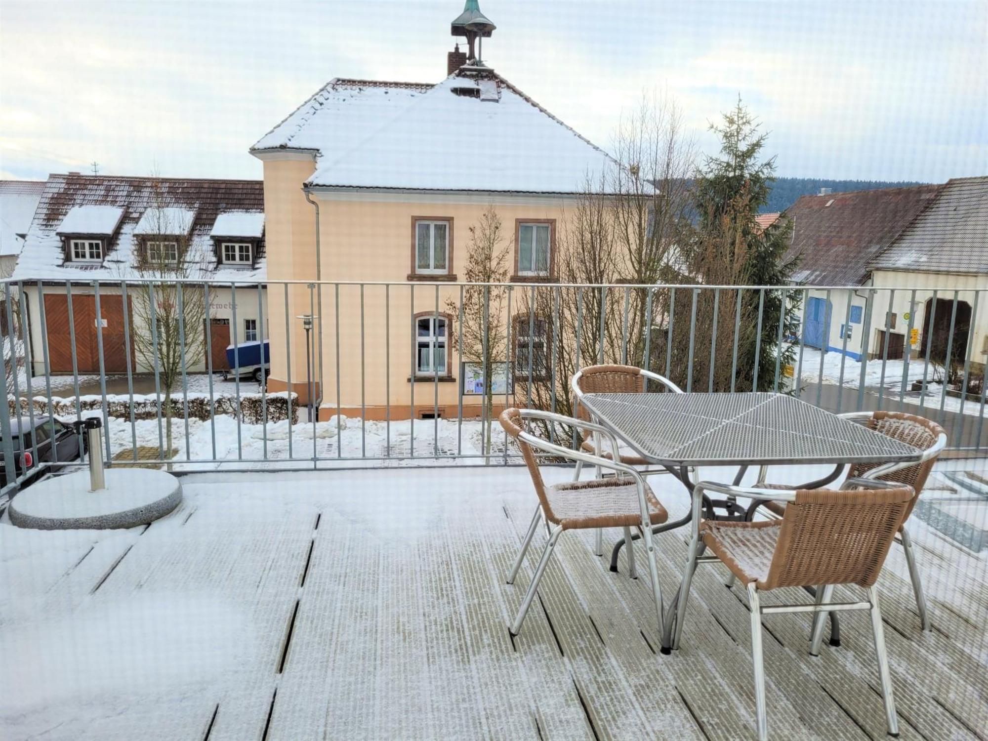 Hotel Roessle Furstenberg  Eksteriør billede