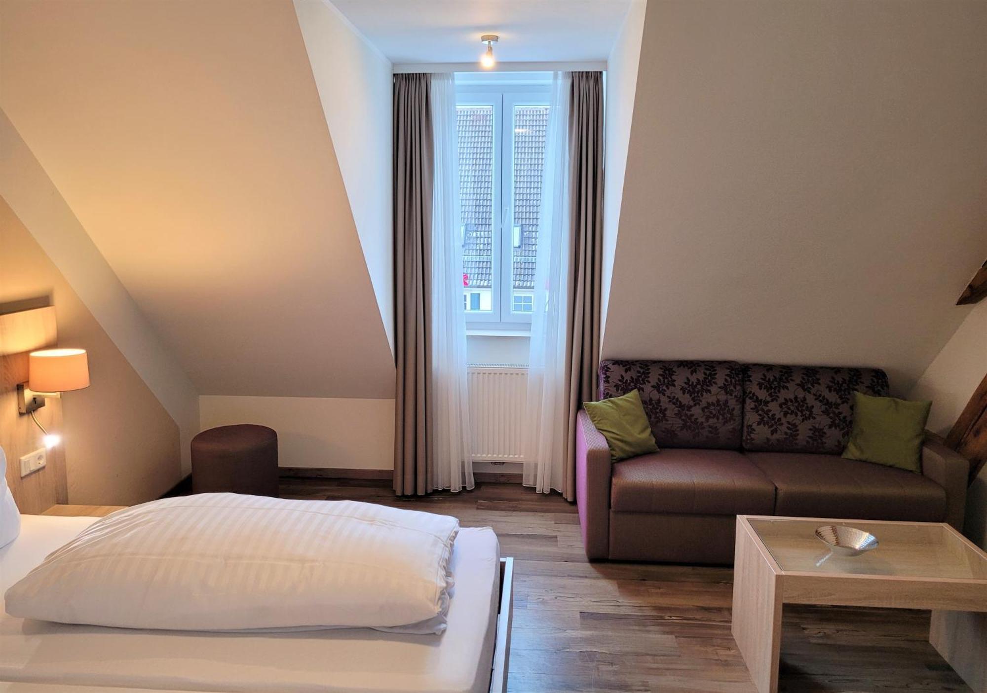 Hotel Roessle Furstenberg  Eksteriør billede