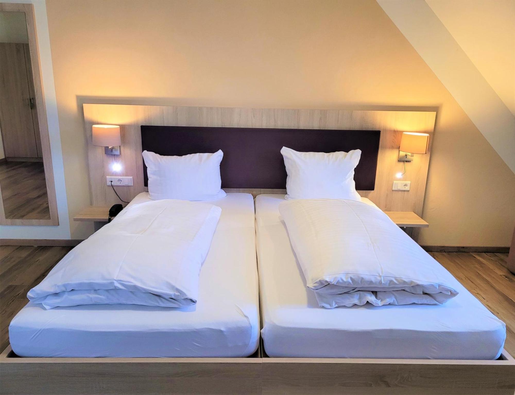 Hotel Roessle Furstenberg  Eksteriør billede
