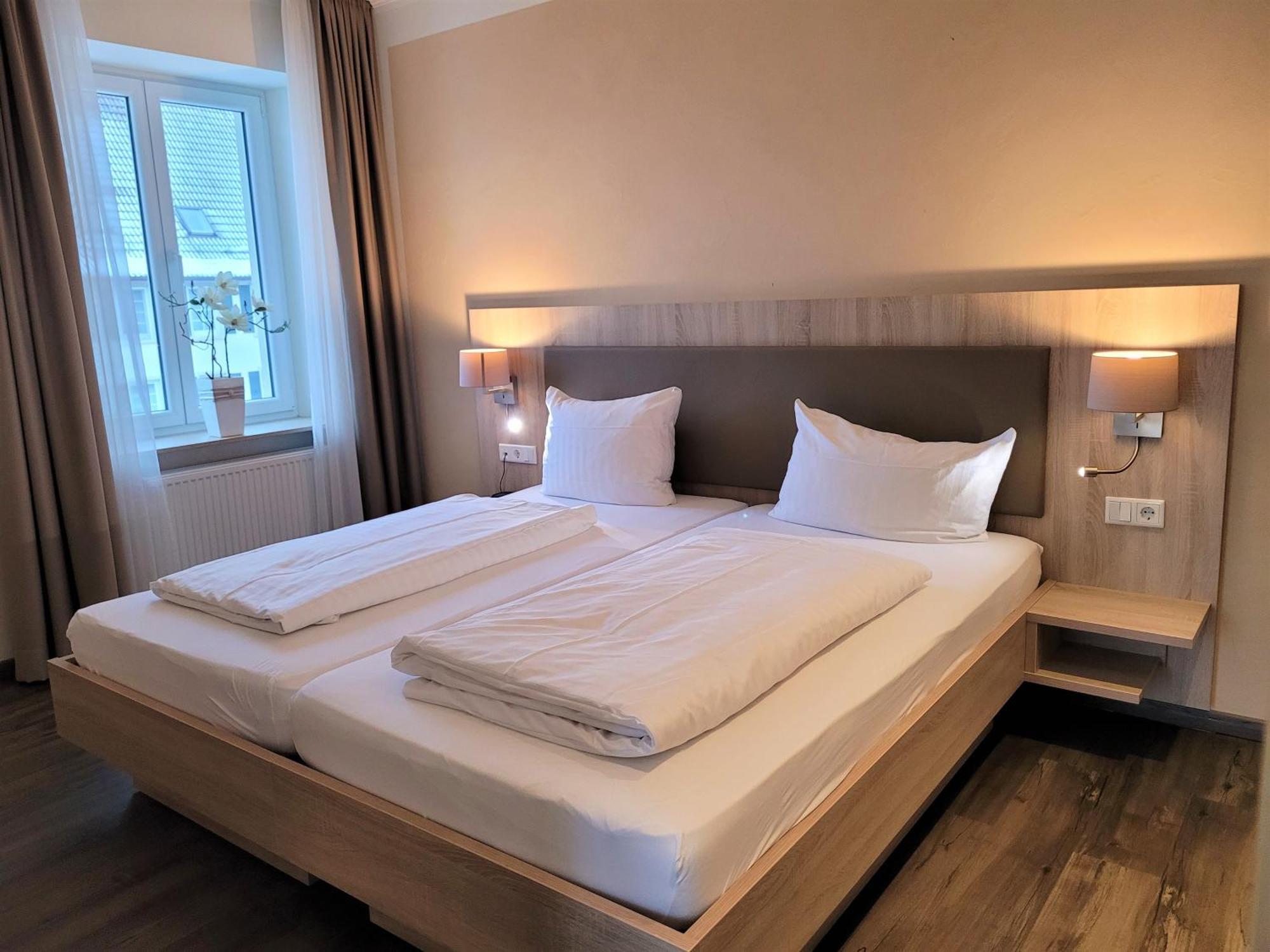 Hotel Roessle Furstenberg  Eksteriør billede