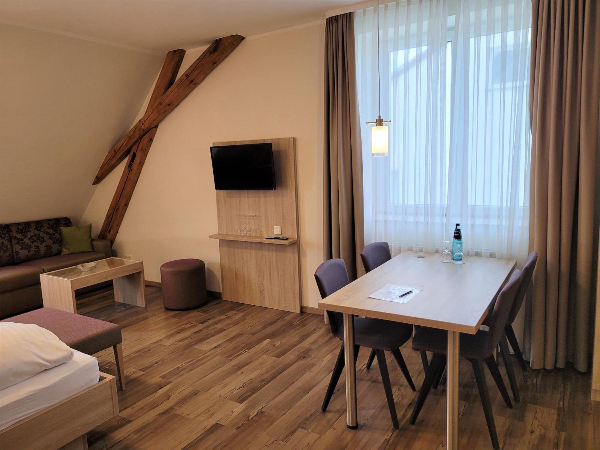 Hotel Roessle Furstenberg  Eksteriør billede