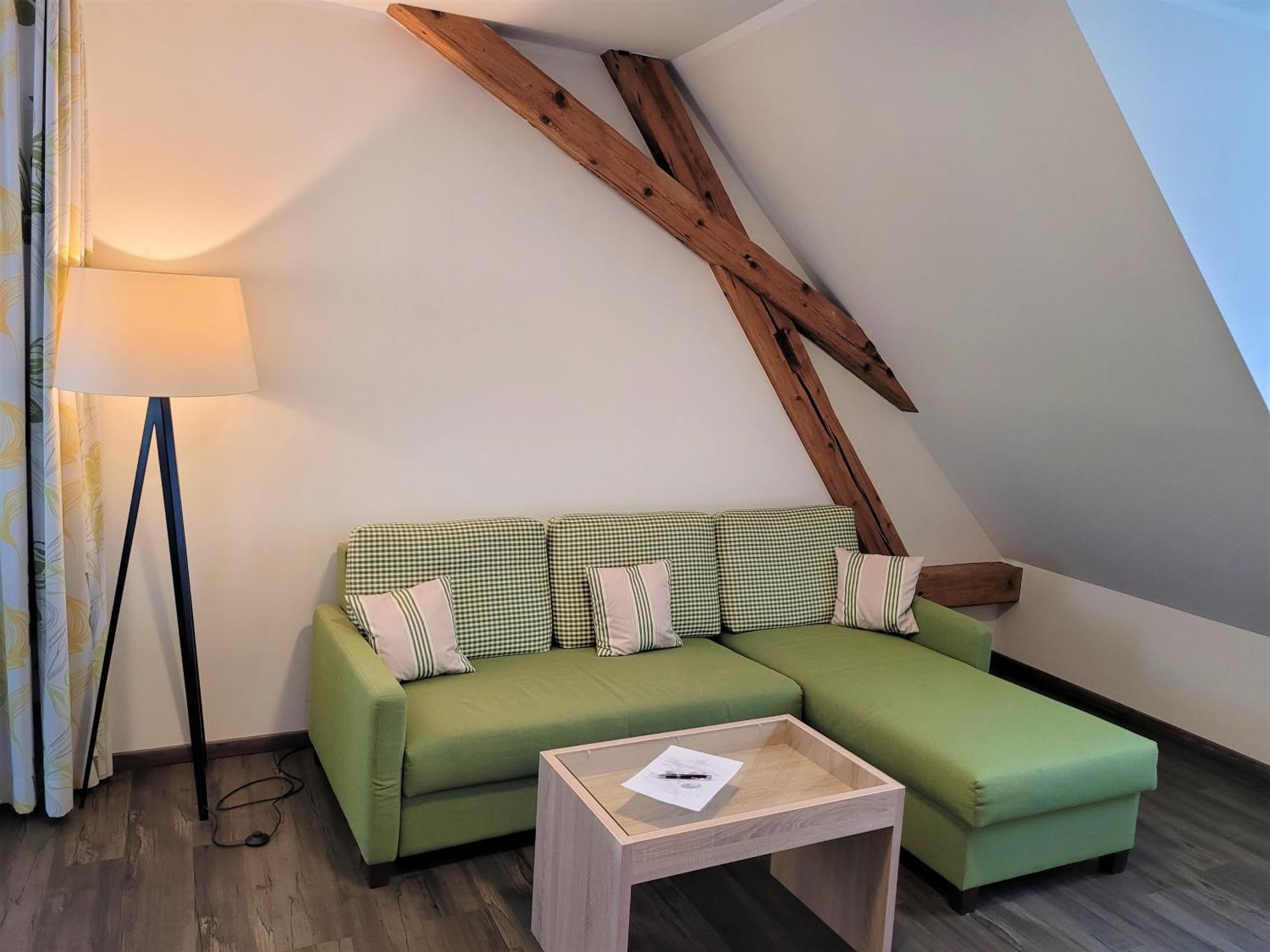 Hotel Roessle Furstenberg  Eksteriør billede